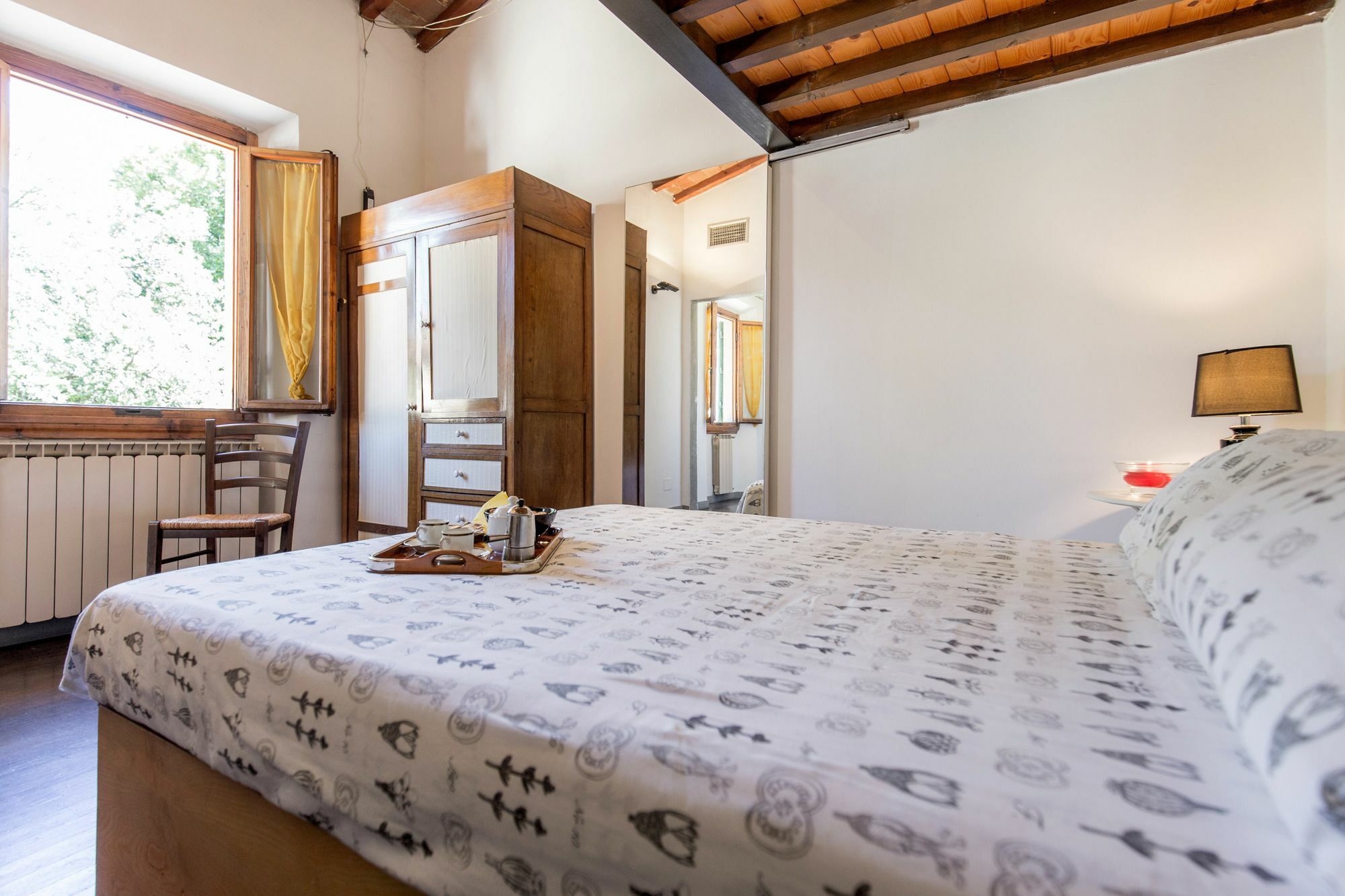 Bb Charme - Santa Croce Apartment Florence